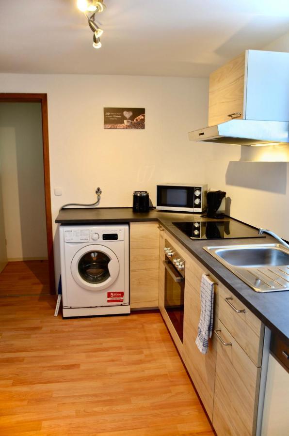 Ferienwohnung Casa Brandt Villingen-Schwenningen Exterior foto